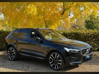 VOLVO XC60 2.0 T5 R DESIGN PRO AUTO AWD EURO 6 S S 5DR...